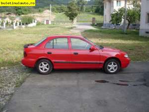 Vind Hyundai Accent