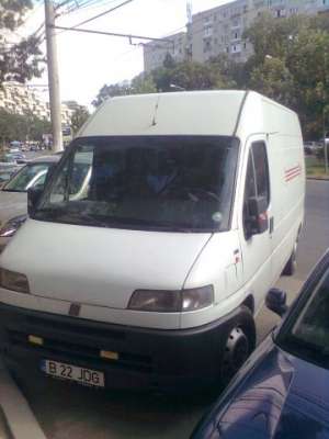 FIAT DUCATO VANZARE 3700e