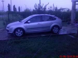 vind/schimb ford focus 1,    6tdci 2006 cu auto mai ieftine +diferenta