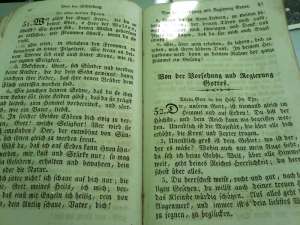 Vand biblie veche 1848 in limba germana scris Gothic