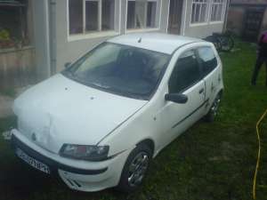 Fiat Punto Avariat