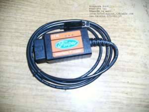 Ford scanner diagnoza fusion focus fiesta mondeo etc