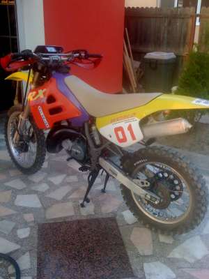 Vand Aprilia Rx 125