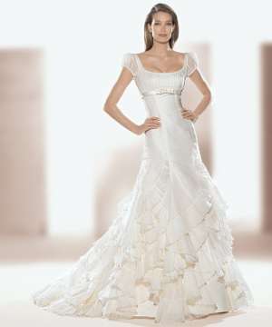 Rochie de mireasa La Sposa