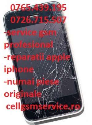 Reparatii Display Apple iPhone 4 3g s 0726.715.507 /0765.439.195  Montez Displayuri