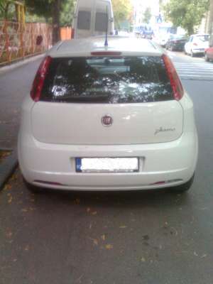 VAND FIAT GRANDE PUNTO