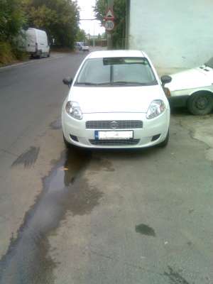 VAND FIAT GRANDE PUNTO