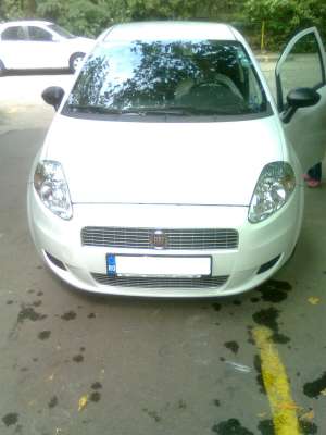 VAND FIAT GRANDE PUNTO