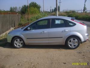 vind/schimb ford focus 1,    6tdci 2006 cu auto mai ieftine +diferenta