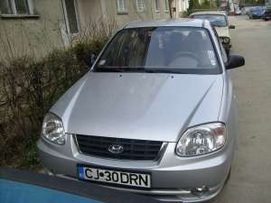 vanzare hyundai accent