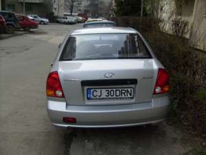 vanzare hyundai accent