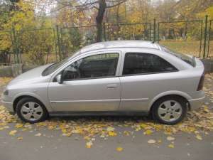 Vand piese din dezmembrari Opel Astra G Enjoy 1.7CDTI Z17DTL 3 usi 2004