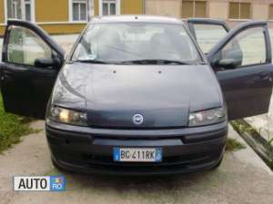 Dezmembrez Fiat Punto 1.9 diesel,  an 2000