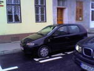 VAND FIAT PUNTO 1,  2 B.2001,  E.4