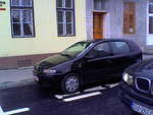 VAND FIAT PUNTO 1, 2 B.2001, E.4, INMATRICULAT