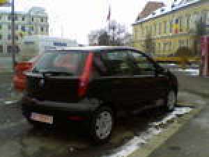 VAND FIAT PUNTO 1,  2 B.2004,  E.4