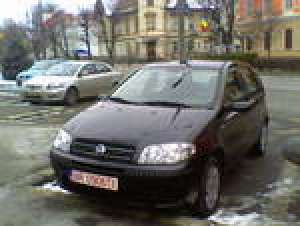 VAND FIAT PUNTO 1,  2 B.2004,  E.4