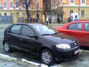 VAND FIAT PUNTO 1,  2 B.2004,  E.4