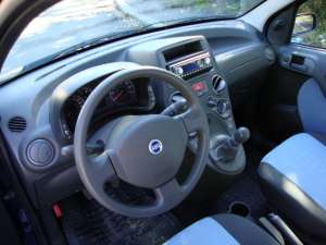 FIAT PANDA-X-A 2007