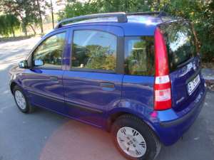 FIAT PANDA-X-A 2007