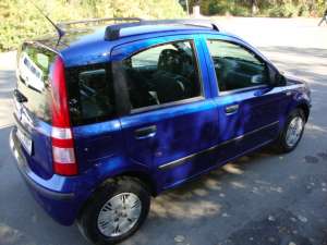 FIAT PANDA-X-A 2007