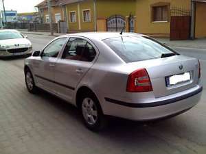 vand skoda octavia