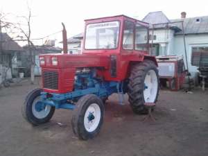 Vand Tractor U650