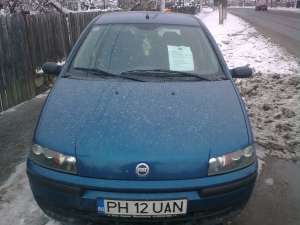 FIAT PUNTO 1.2 SX 2000