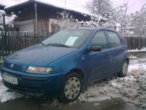 FIAT PUNTO 1.2 SX 2000