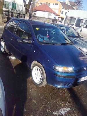 VAND FIAT PUNTO 1.9 D