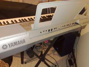 VAND ARANGER YAMAHA PSR 3000