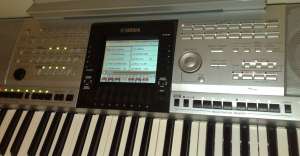 VAND ARANGER YAMAHA PSR 3000