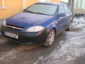 CHEVROLET LACETTI