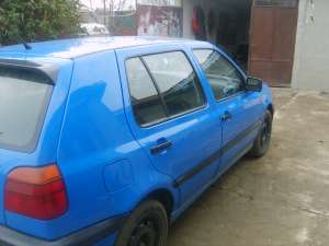 vand volkswagen golf 3