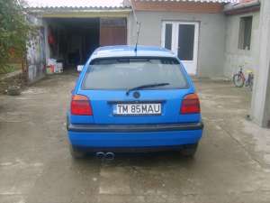 vand volkswagen golf 3