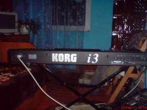 korg i3