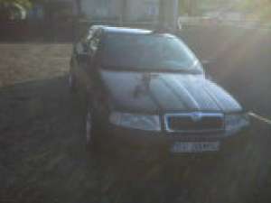 vand skoda octavia