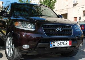 Vand Hyundai Sante Fe 4WD