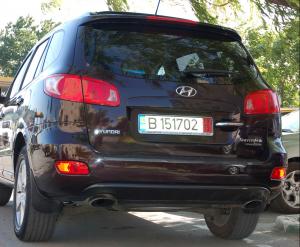 Vand Hyundai Sante Fe 4WD