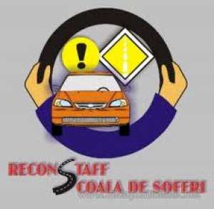 SCOALA DE SOFERI RECONSTAFF