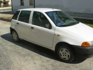 vind fiat punto impecabil