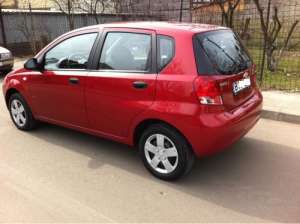 Chevrolet Aveo