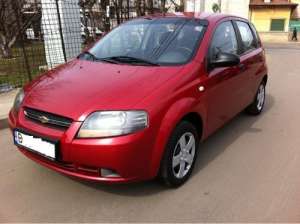 Chevrolet Aveo