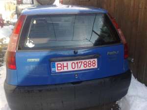 vand fiat punto