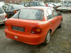 HYUNDAI Accent 1.5i 12V GLS