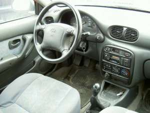 HYUNDAI Accent 1.5i 12V GLS