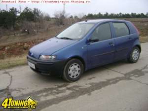 Vand Fiat Punto