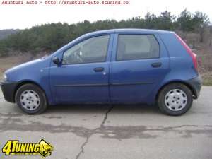 Vand Fiat Punto