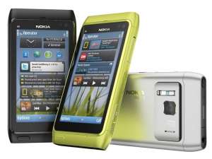 Vand Nokia N8, C3 Accacia,  E71 white, silver, black,  E63 , E55,  E52,  N900 sigilate cel mai mic p