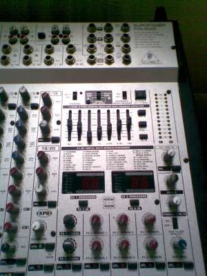 vand behringer pmh 5000